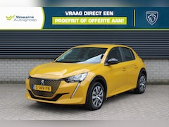 Peugeot e-208 - EV Active 50 kWh