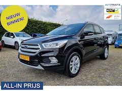 Ford Kuga - 1.5 EcoBoost Trend Ultimate ✅1e EIGENAAR ✅ZEER NETTE AUTO ✅TREKHAAK
