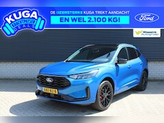 Ford Kuga - 2.5 PHEV Sound Edition Verwarmde voorstoelen | Sound Edition met premium audiosysteem | Id