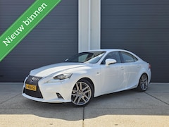 Lexus IS - 300h F Sport | Mark-Levinson | 2 JAAR GARANTIE