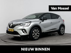 Renault Captur - 1.0 TCe Techno 90PK | Navigatie | Achteruitrijcamera | Half-Lederen Bekleding | Parkeersen