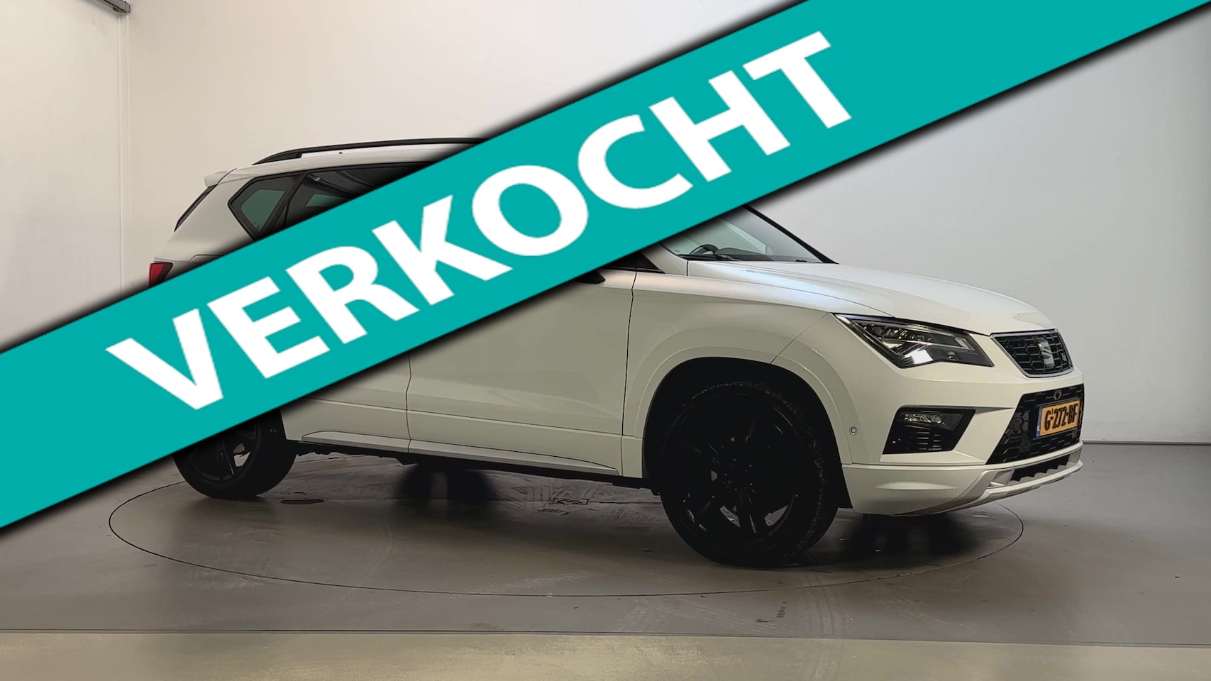 SEAT Ateca - 1.5 TSI 150pk DSG FR Business Intense Navigatie Camera DAB+ App-Connect - AutoWereld.nl