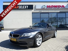 BMW Z4 Roadster - sDrive 20i 184 pk Automaat Executive 34907 km en Glascoating erop