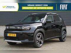 Fiat Grande Panda - 1.2 Hybrid 100pk eDCT6 La Prima | Stoel- en stuurverwarming | Apple Carplay/Android Auto|
