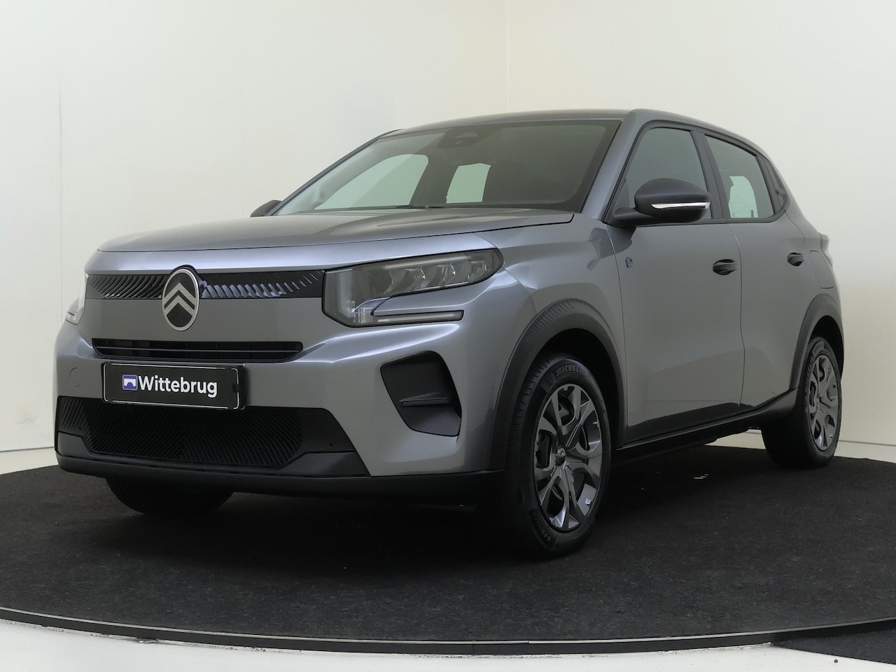 Citroën ë-C3 - You 113pk 44 kWh I AUTOMAAT I AIRCO I PARKEERSENSOREN ACHTER I - AutoWereld.nl