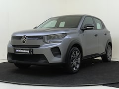 Citroën ë-C3 - You 113pk 44 kWh I AUTOMAAT I AIRCO I PARKEERSENSOREN ACHTER I
