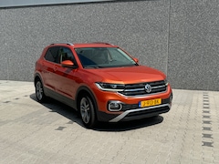 Volkswagen T-Cross - 1.0 TSI Style Style | Automaat | Navi | 17” | Camera | Led |
