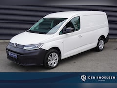 Volkswagen Caddy Cargo Maxi - L2 122pk Automaat LED Camera Parkeersensoren Trekhaak Cruise control DAB