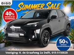 Toyota Yaris Cross - 1.5 Hybrid 115 Black Edition | Apple Carplay & AndroidAUTO | Camera | Adapt.Cruise Control