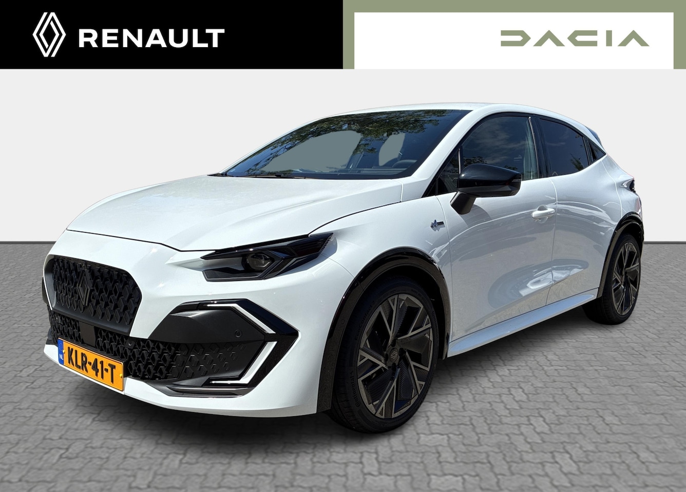 Renault Clio - 1.8 Hybrid 160 esprit Alpine - pack winter & parking - AutoWereld.nl