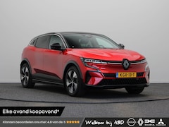 Renault Mégane E-Tech - comfort range techno 60 kWh | Google Maps | Parkeersensoren voor en achter | Dodehoek dete