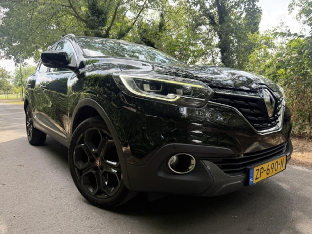 Renault Kadjar - 1.2 TCe Bose 1.2 TCe Bose - AutoWereld.nl