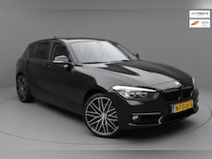 BMW 1-serie - Clima|Navi|Stoelverwaming|M-stuur