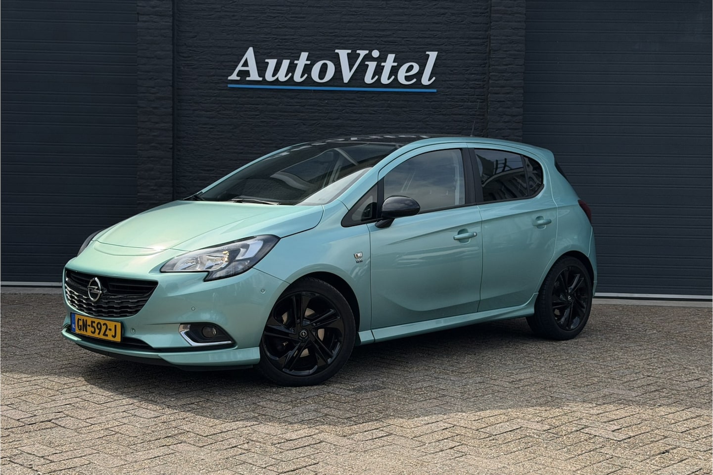 Opel Corsa - 1.0 Turbo Color Edition | Camera | Trekhaak | NAP - AutoWereld.nl