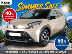 Toyota Aygo X - 1.0 VVT-i S-CVT Pulse Automaat | Stoelverwarming | Apple Carplay & AndroidAUTO | Camera |