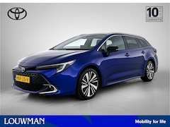 Toyota Corolla Touring Sports - Hybrid 140 Dynamic | Stoelverwarming | Parkeersensoren | 17'' Lichtmetalen Velgen | Apple