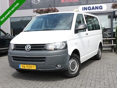 Volkswagen Transporter Kombi - 2.0 TDI L1H1 Trendline AIRCO 9-PERSOONS APK 07-2027