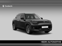 MINI Aceman - E Blackyard 42.5 kWh | Stoelverwarming | Head-up display | Privacy glas | Carplay |
