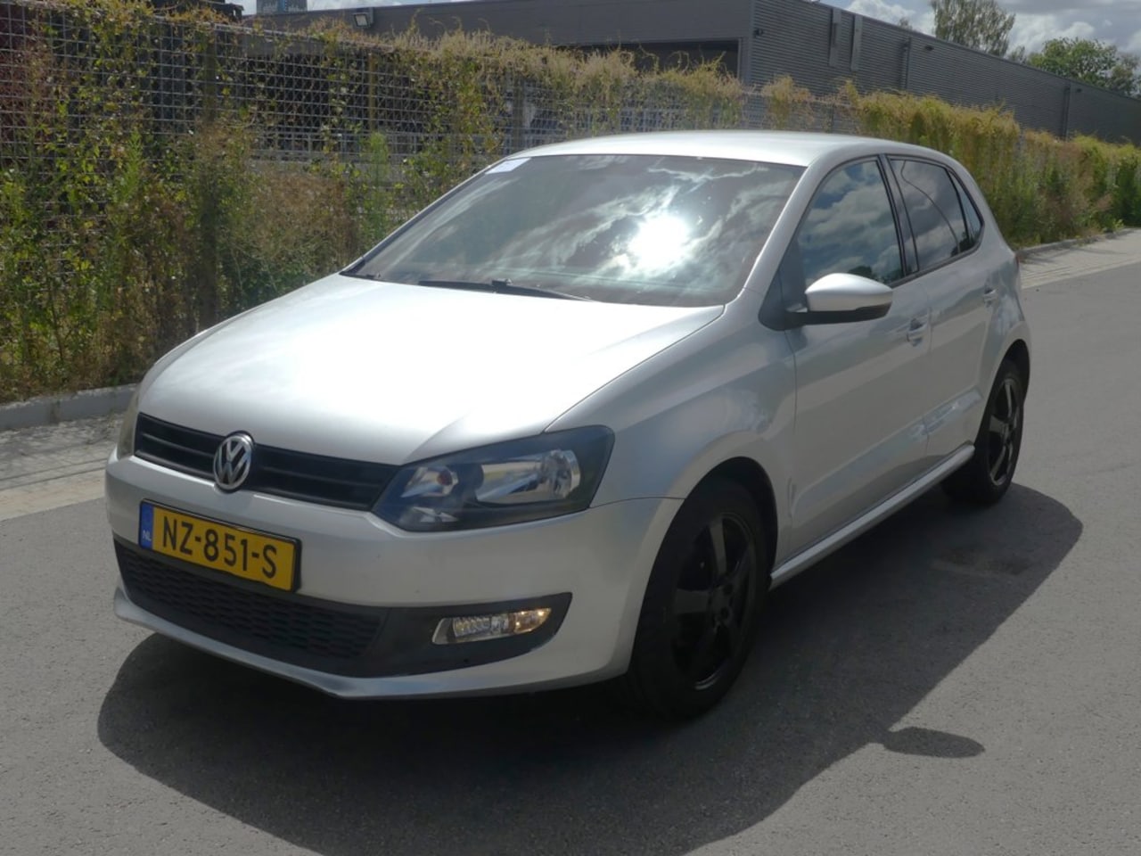 Volkswagen Polo - 1.2-12V BlueMotion Trend - Ketting rammelt - AutoWereld.nl