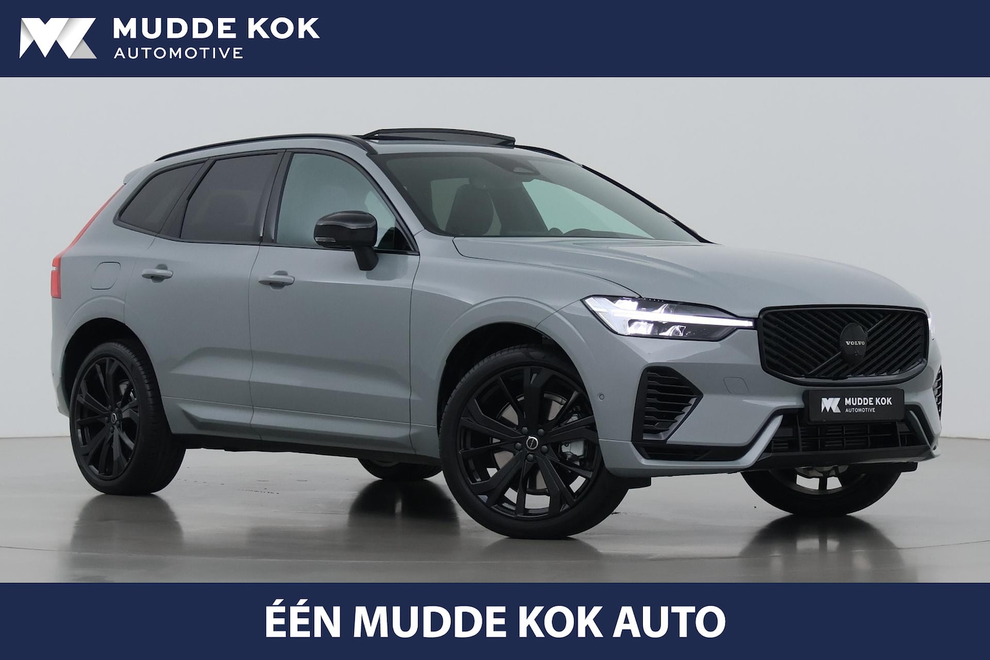 Volvo XC60 - T6 Plug-in hybrid Plus Black Edition | Bowers&Wilkins | Massage+Ventilatie | ACC | Trekhaa - AutoWereld.nl