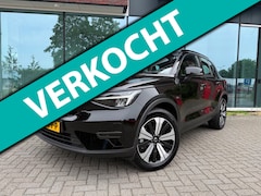 Volvo XC40 - Recharge Core - Automaat - Navi - Climate - Virt.Cockpit - All Season