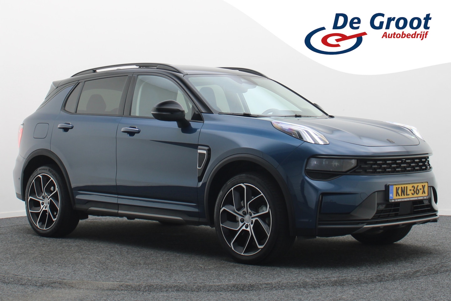 Lynk & Co 01 - 1.5 1.5 - AutoWereld.nl