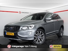 Volvo XC60 - 2.0 T5 FWD Polar+|Panoramadak|Leder| Trekhaak