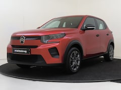 Citroën ë-C3 - You 113pk 44 kWh I AUTOMAAT I AIRCO I PARKEERSENSOREN ACHTER I