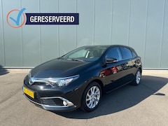 Toyota Auris - 1.8 Hybrid Executive | NETTO 7500, - | CAMERA | HALF LEDER | NAP