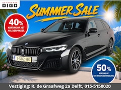 BMW 5-serie Touring - 530e Business Edition Plus M-Pakket | Stoelverwarming | Harman Kardon | Panoramadak |