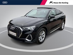 Audi Q3 Sportback - 45 TFSI quattro 230pk S Edition · Panoramadak · Trekhaak · Apple/Android Car Play · Camera