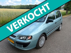 Mitsubishi Space Star - 1.6 Shogun SE Airco/Elektr ramen/Nette auto/Trekhaak