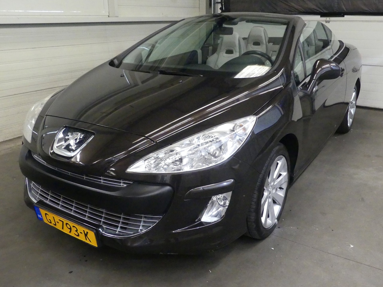 Peugeot 308 CC - 1.6 - Cabrio - Nieuwe Distributieketting - Leer - AutoWereld.nl