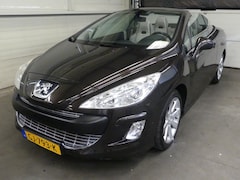 Peugeot 308 CC - 1.6 - Cabrio - Nieuwe Distributieketting - Leer