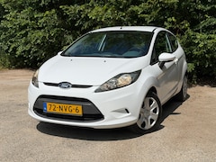Ford Fiesta - 1.25 Limited | " 183.000 " KM + Airco Nu € 2.500,