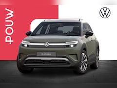 Volkswagen ID.Cross - Style 211pk 52 kWh | Multimedia Pakket | Trekhaak