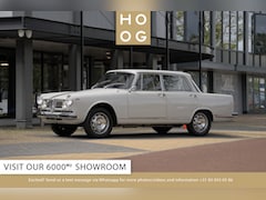 Alfa Romeo 2600 - Berlina