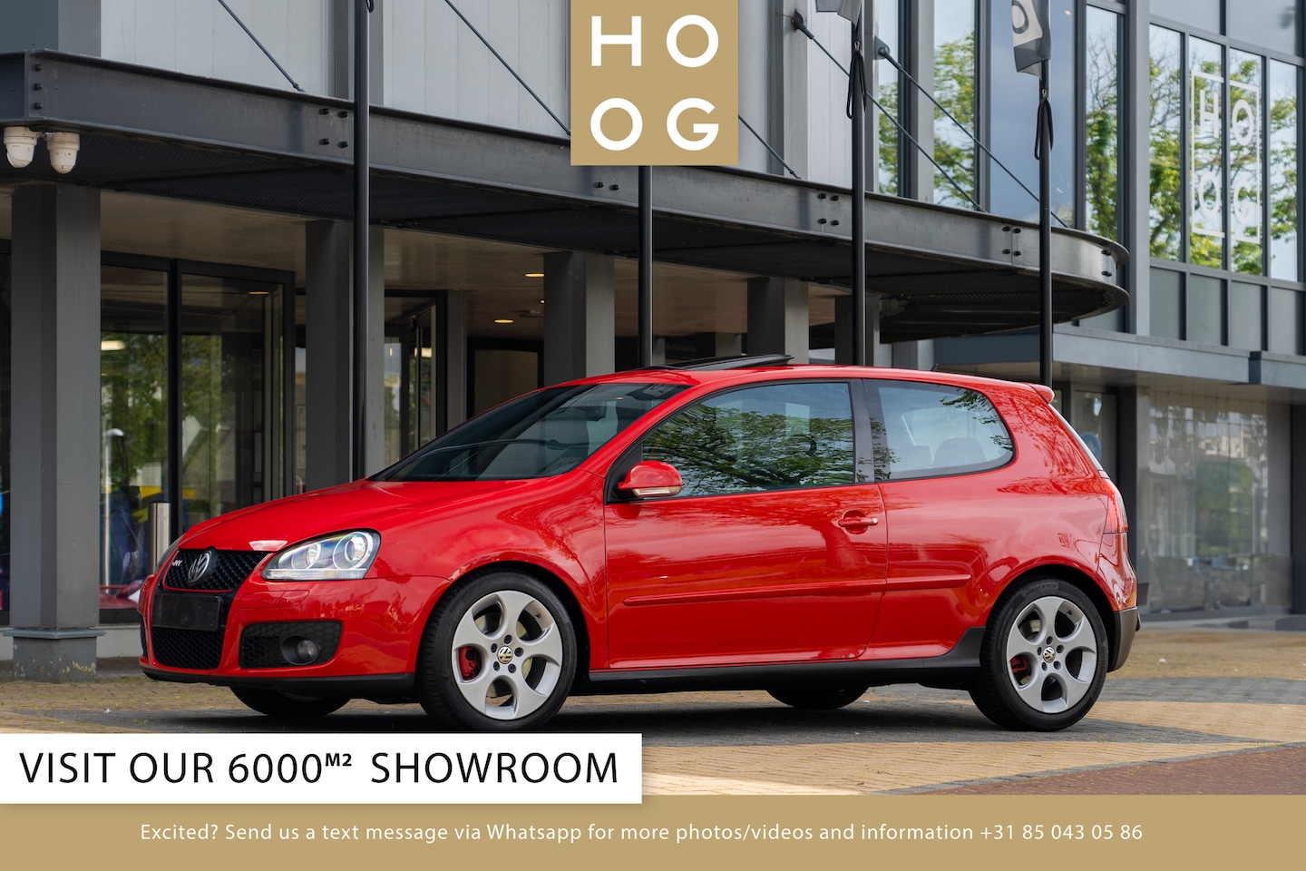 Volkswagen Golf - GTI V 2.0 - AutoWereld.nl