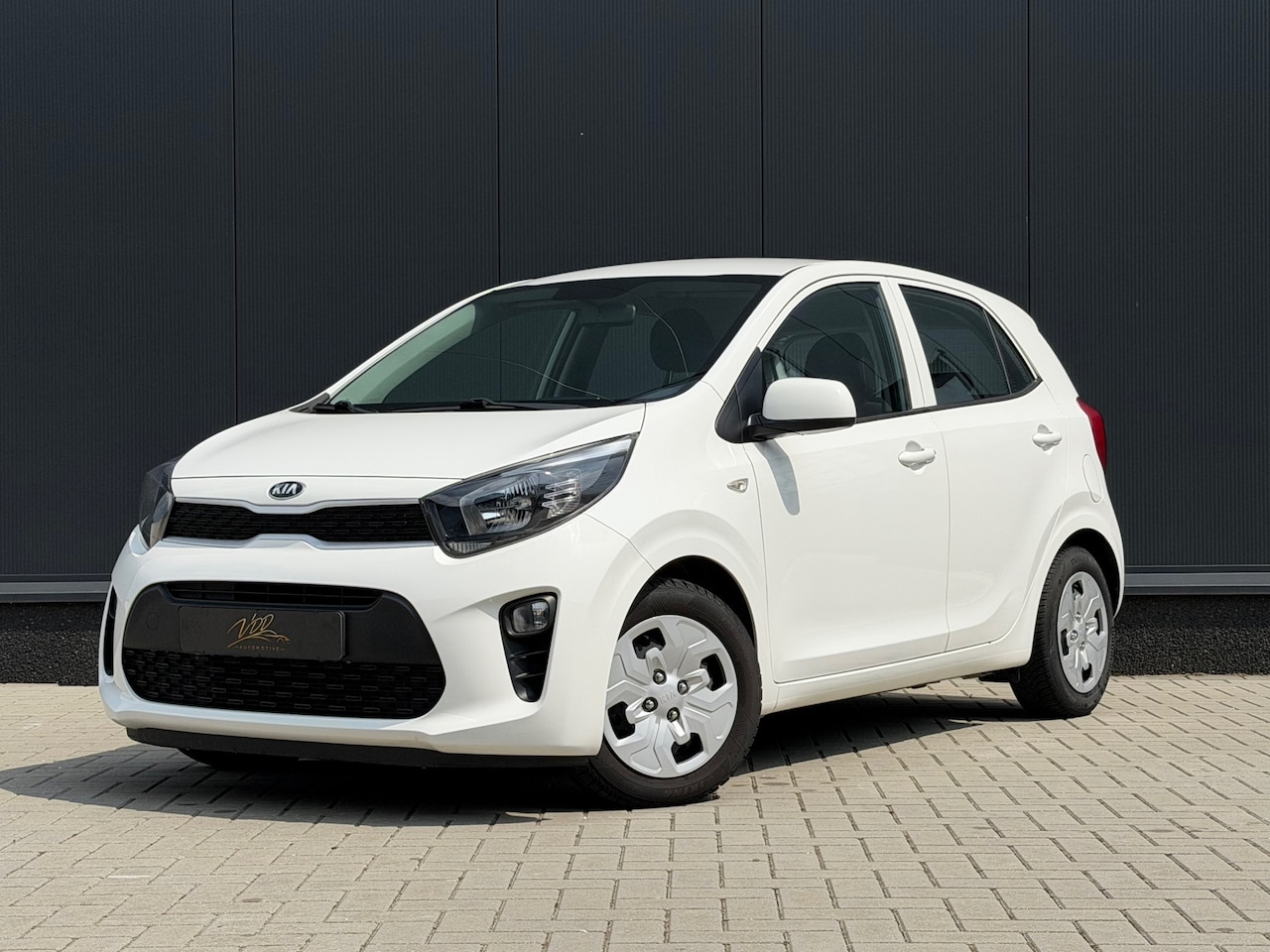 Kia Picanto - 1.0 MPi ComfortPlusLine - AutoWereld.nl