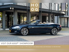 Jaguar XK - 4.2 V8 Convertible