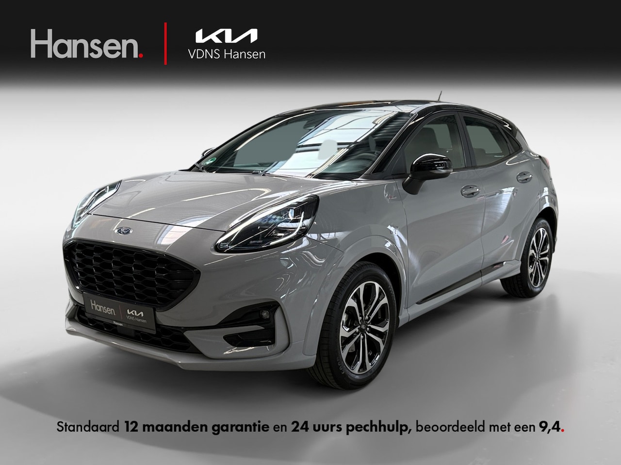 Ford Puma - 1.0 EcoBoost Hybrid ST-Line X I Winterpakket I Cruise Control I Carplay - AutoWereld.nl