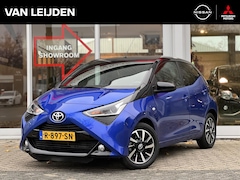 Toyota Aygo - 1.0 VVT-i 5D x-clusiv | ECC | Camera | PDC | Keyless | Apple CarPlay | Android Auto