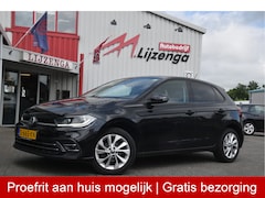Volkswagen Polo - 1.0 TSI Style Apple Carplay | Climate | Cruise | Multi stuur