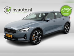 Polestar 2 - 2 LONG RANGE DM PERFORMANCE PILOT PLUS | SOH 93, 4 % | Panoramadak | Harman Kardon