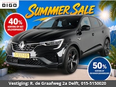 Renault Arkana - 1.3 Mild Hybrid 160 R.S. Line Automaat | Trekhaak | Parkeersensoren | Apple Carplay & Andr