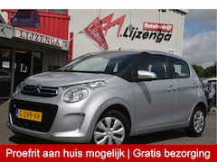 Citroën C1 - 1.0 VTi Feel Airco | 5drs | Bluetooth | Audio | CV+AB | DAB