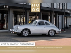 Porsche 356 - B - Matching Numbers