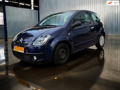 Citroën C2 - 1.1i Séduction Airco_Carplay