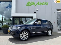 Land Rover Range Rover - 4.4 SDV8 Vogue * BTW AUTO PRIJS EX EX 16650 EURO