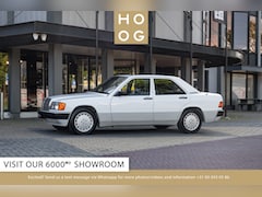 Mercedes-Benz 190-serie - 190 Automaat (W201)